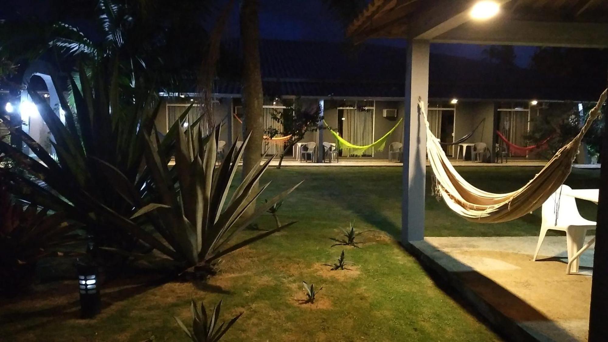 Capri Hotel Sao Francisco do Sul Exterior photo